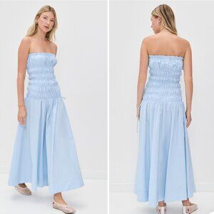 NWT - VRG GRL - Isabel Maxi Dress M